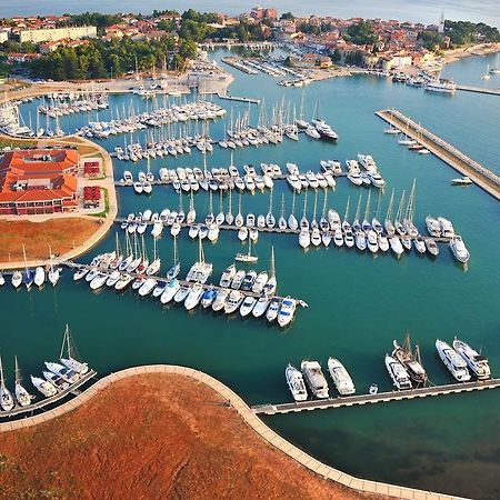 Apartments Nautica II Novigrad Istria Cameră foto